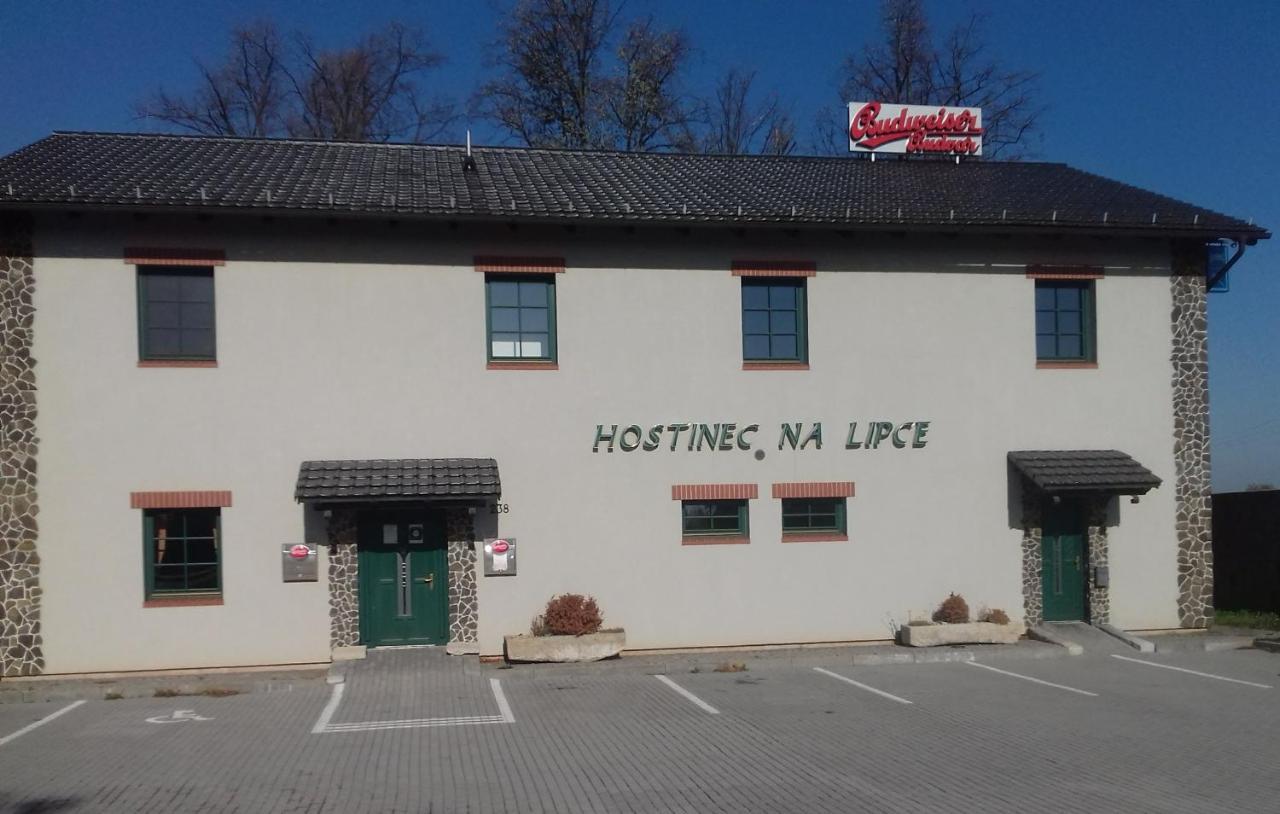 Hostinec Na Lipce Havlíčkův Brod Extérieur photo